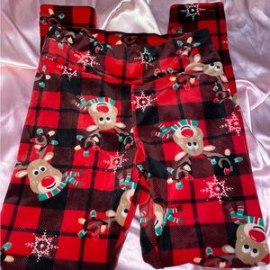 Christmas pants